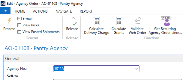 Calculate Delivery Charge